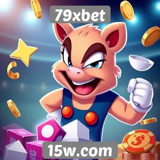 Comparativo de jogos disponíveis no 79xbet