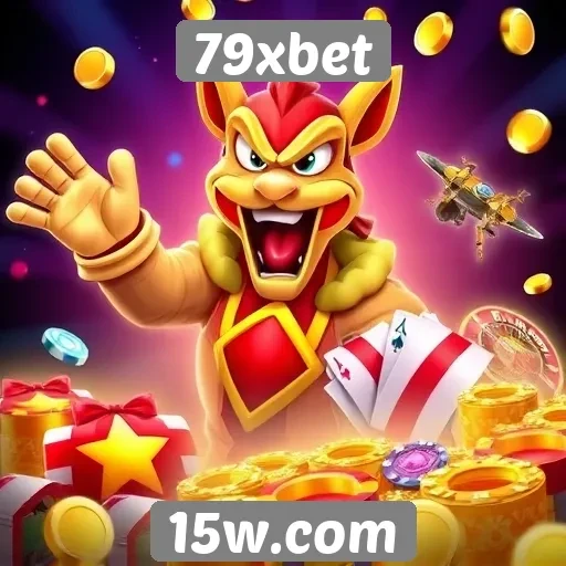 Exploração de jogos populares na plataforma 79xbet
