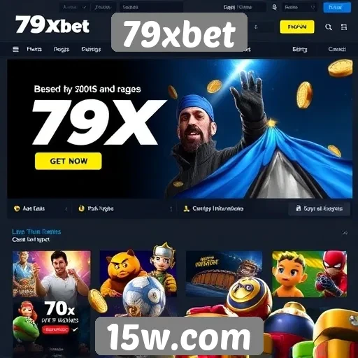 Promoções e bônus disponíveis no site 79xbet