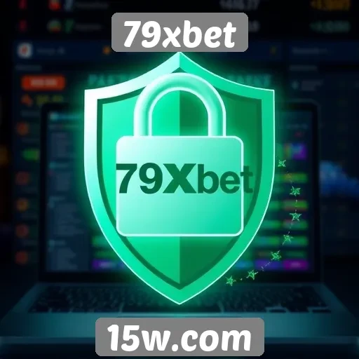 Análise de segurança do site 79xbet