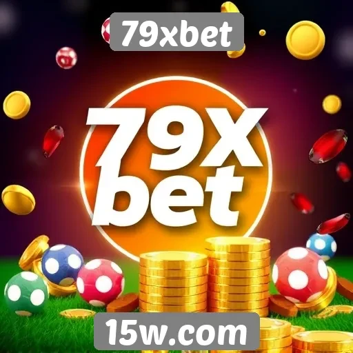 Variedade de jogos oferecidos pelo site 79xbet