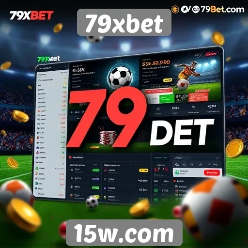Interface e usabilidade do 79xbet para usuários